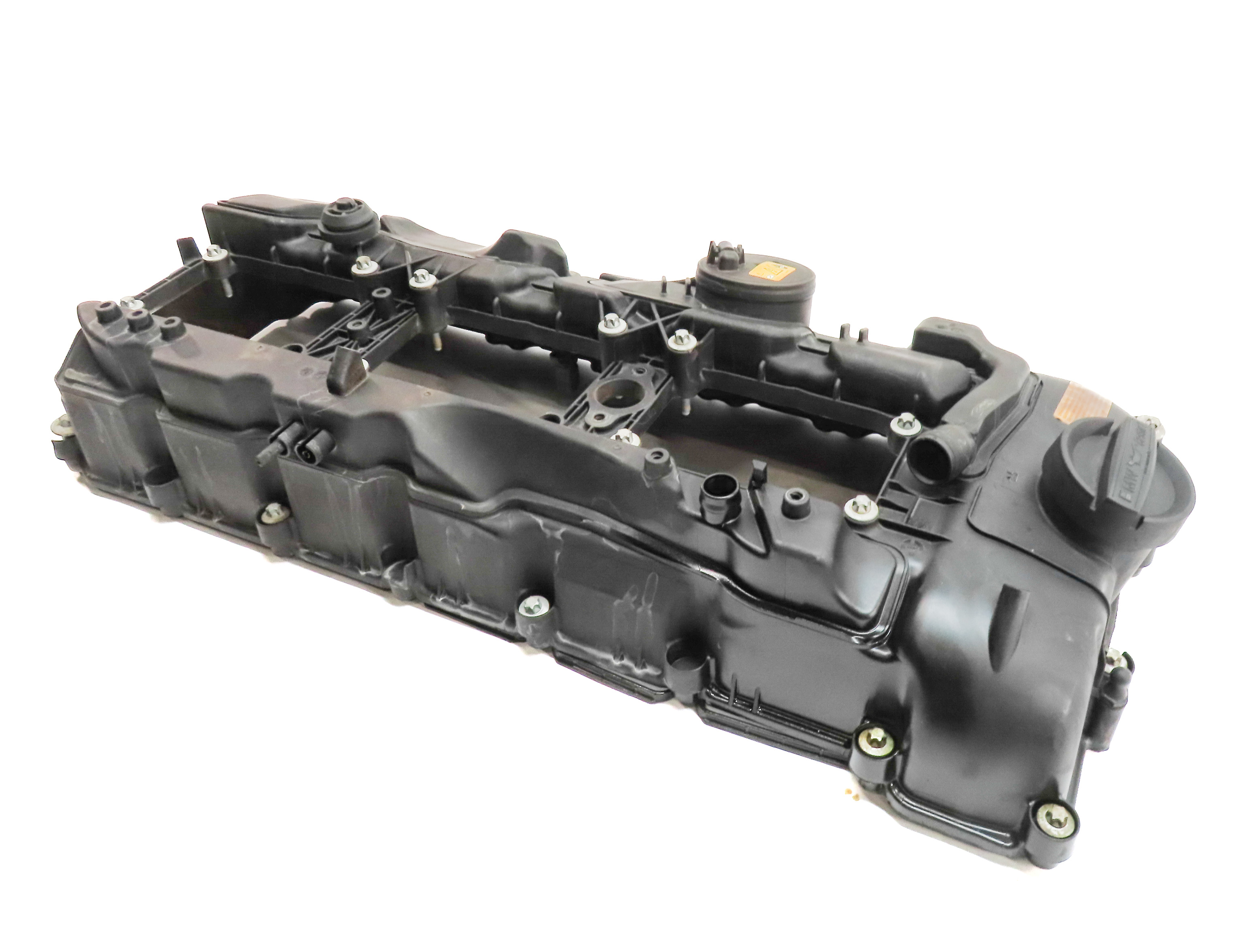 2011-2019 1/2/3/4/5/6/7/X1/X3/X4/5/X6 3.0L MOTOR N55 TURBO ENGINE VALVE COVER — exact item pictured